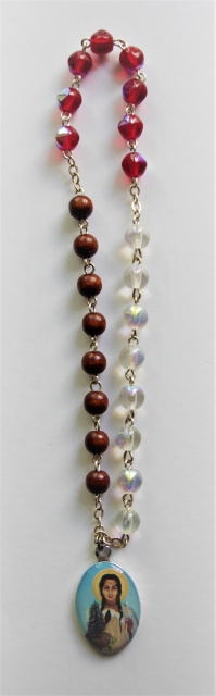 St. Kateri Tekakwitha Devotional Chaplet